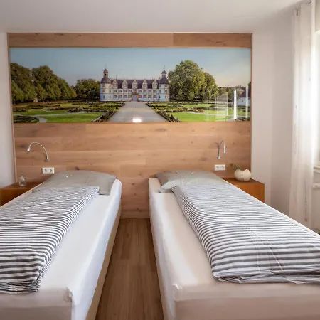 Apartamento Papst Nordborchen