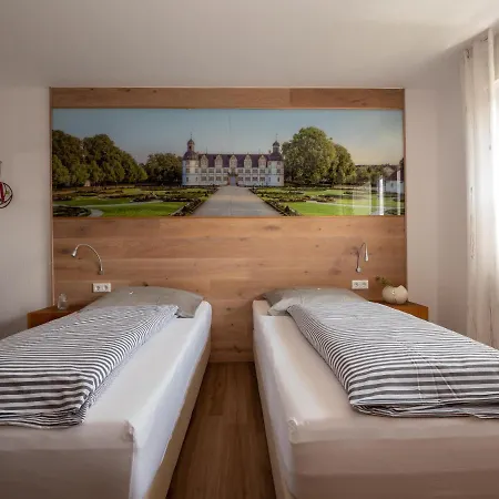 Papst Apartment Nordborchen