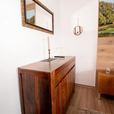Papst Apartment *