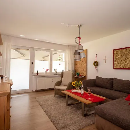 Apartment Papst Nordborchen