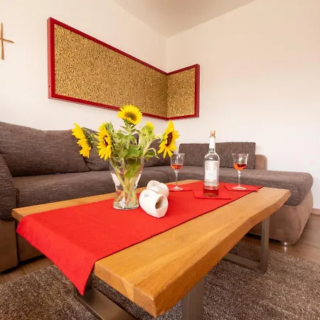Papst Apartment Nordborchen