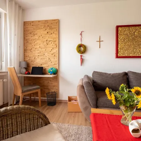Papst Apartment *