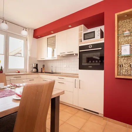Papst Apartment *