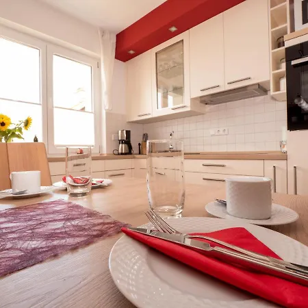 Papst Apartment Nordborchen