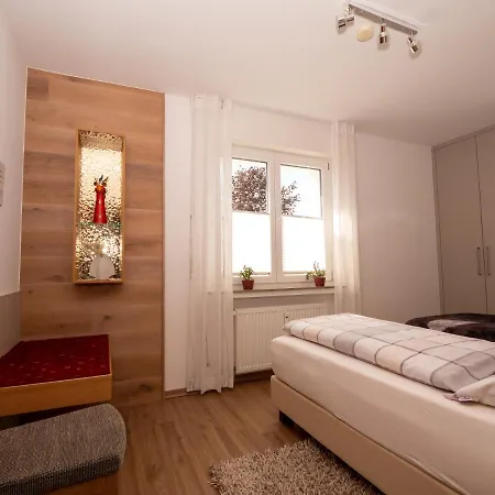 Papst Apartment Nordborchen