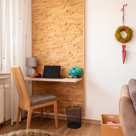 Papst Apartment