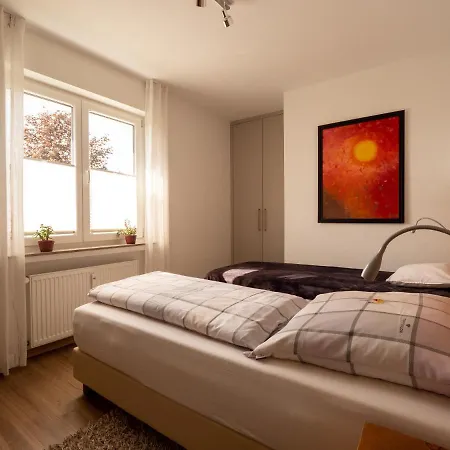 Apartment Papst *
