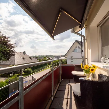 Apartment Papst *
