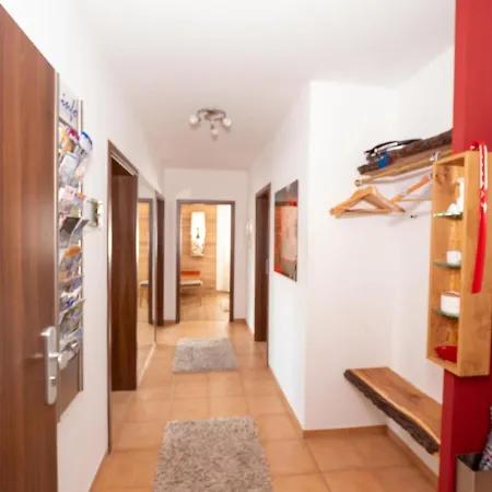 Apartment Papst *