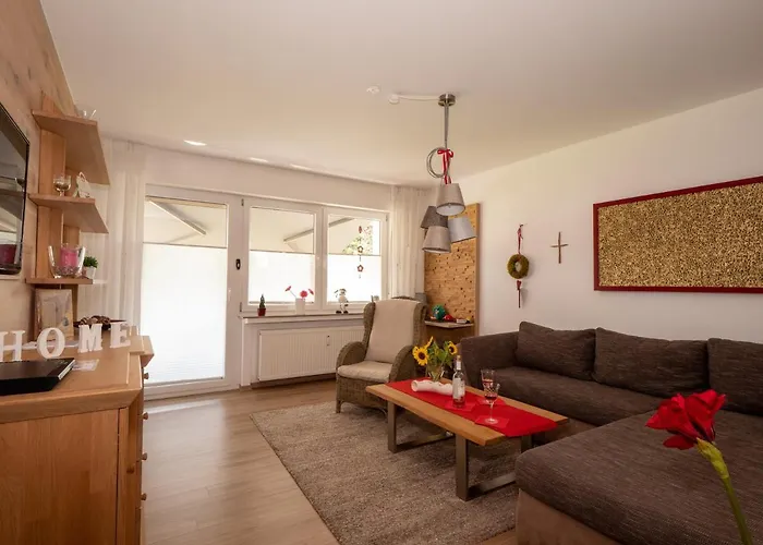 公寓 Papst Nordborchen