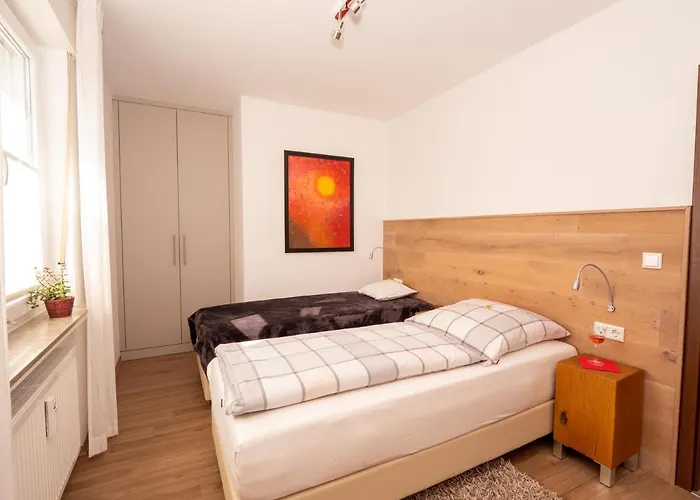 Appartamento Papst *