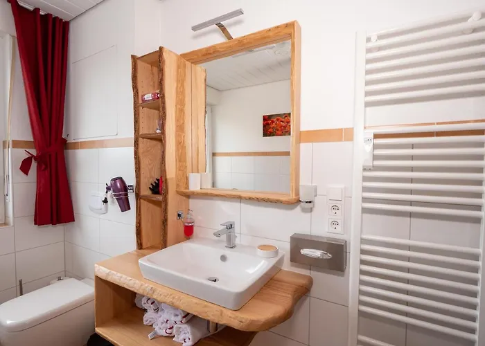 公寓 Papst Nordborchen